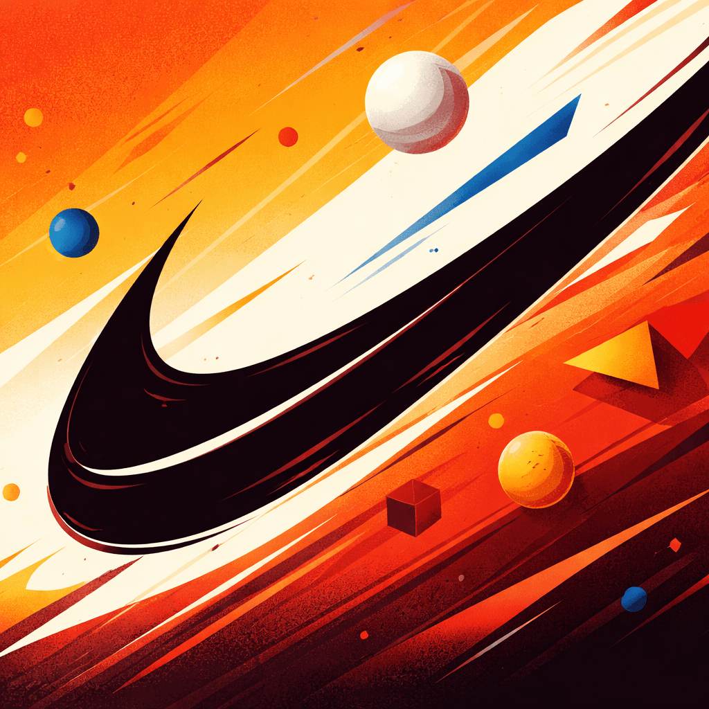 The History of the Nike Logo: How a $35 Swoosh Became Iconic
