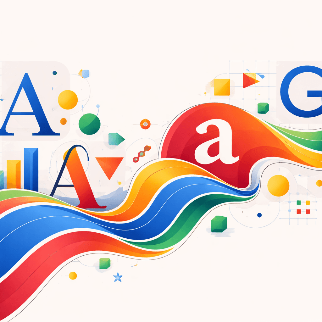 L'évolution du logo Google : de 1998 à aujourd'hui