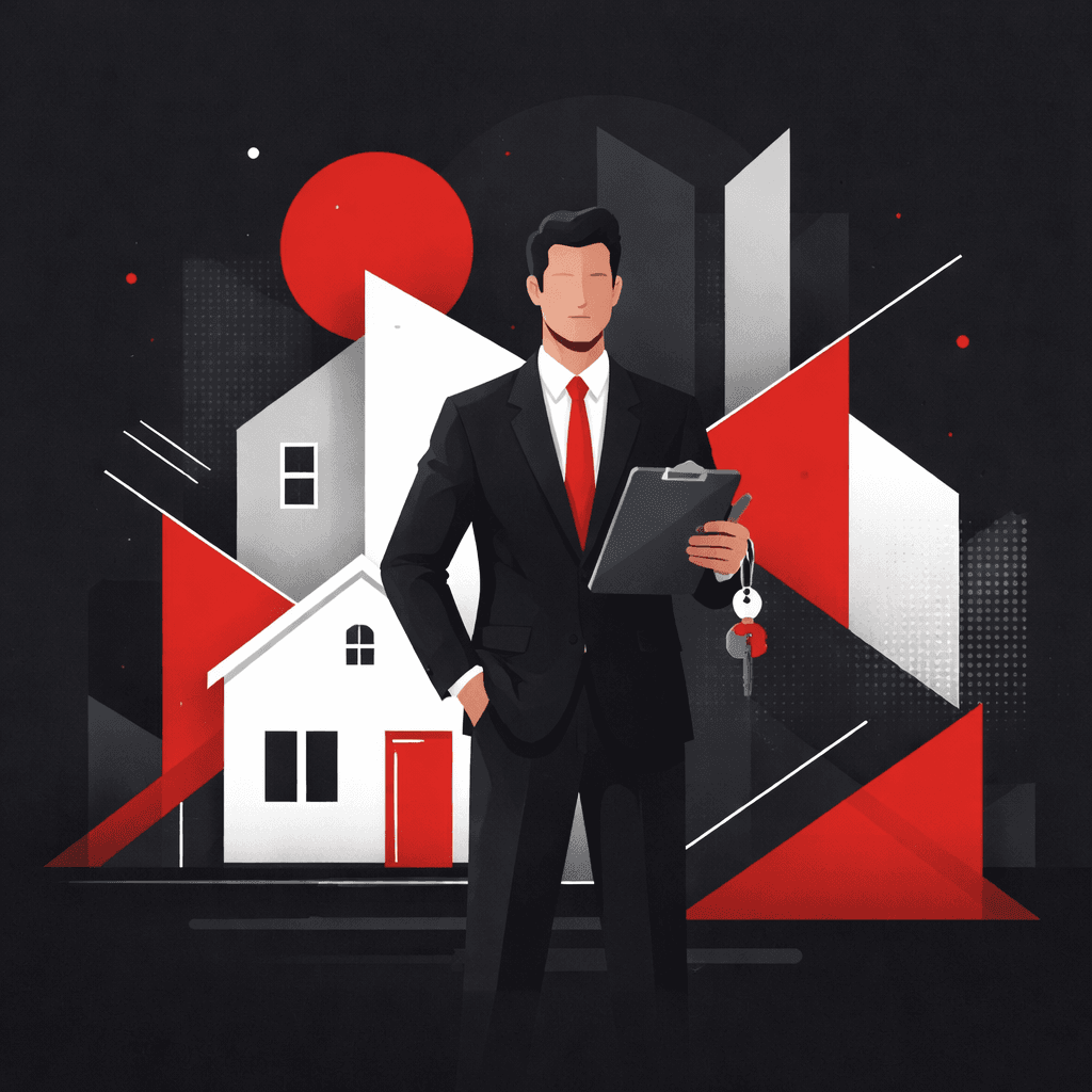 Logo agent immobilier : guide complet pour créer votre identité visuelle