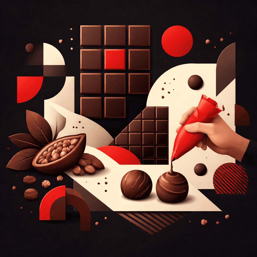 Logo de chocolatería: guía completa para crear tu identidad visual