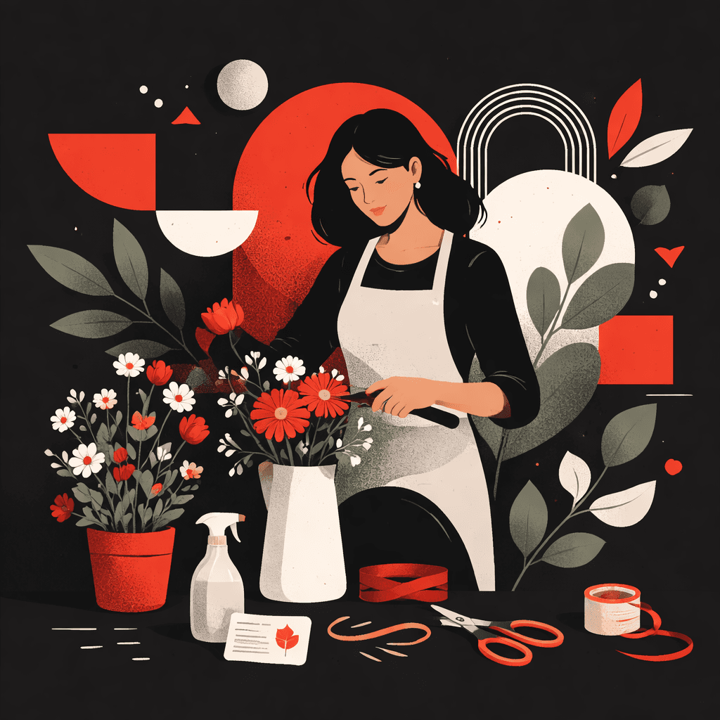 Florist Logo: Complete Guide to Creating Your Brand Identity