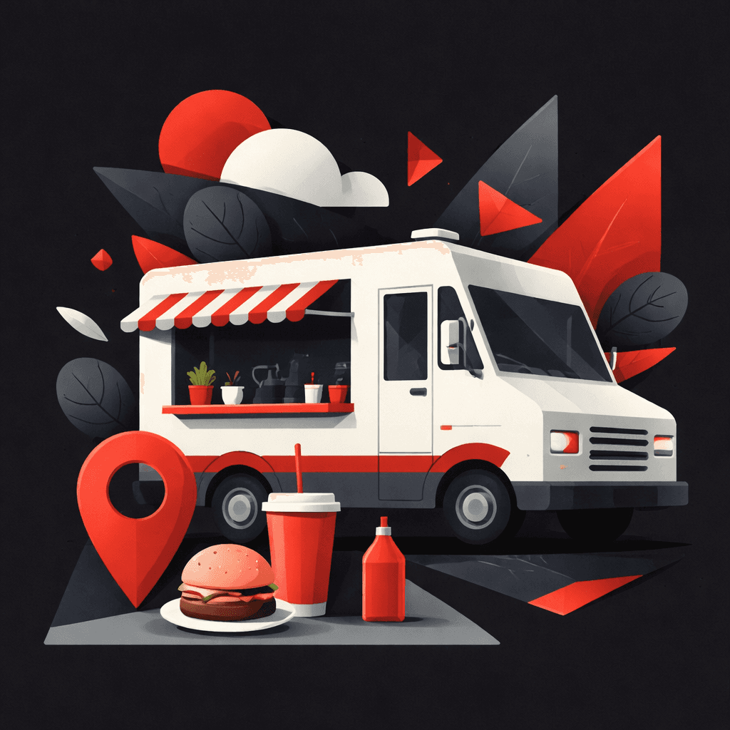 Food truck Logo: Complete Guide to Creating Your Brand Identity
