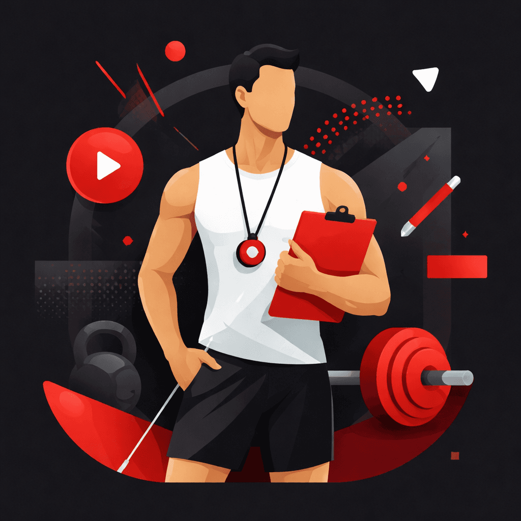 Trainer Logo: Complete Guide to Creating Your Brand Identity