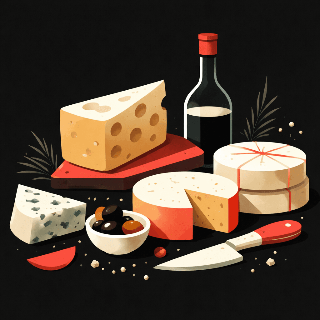 Logo de quesería: guía completa para crear tu identidad visual