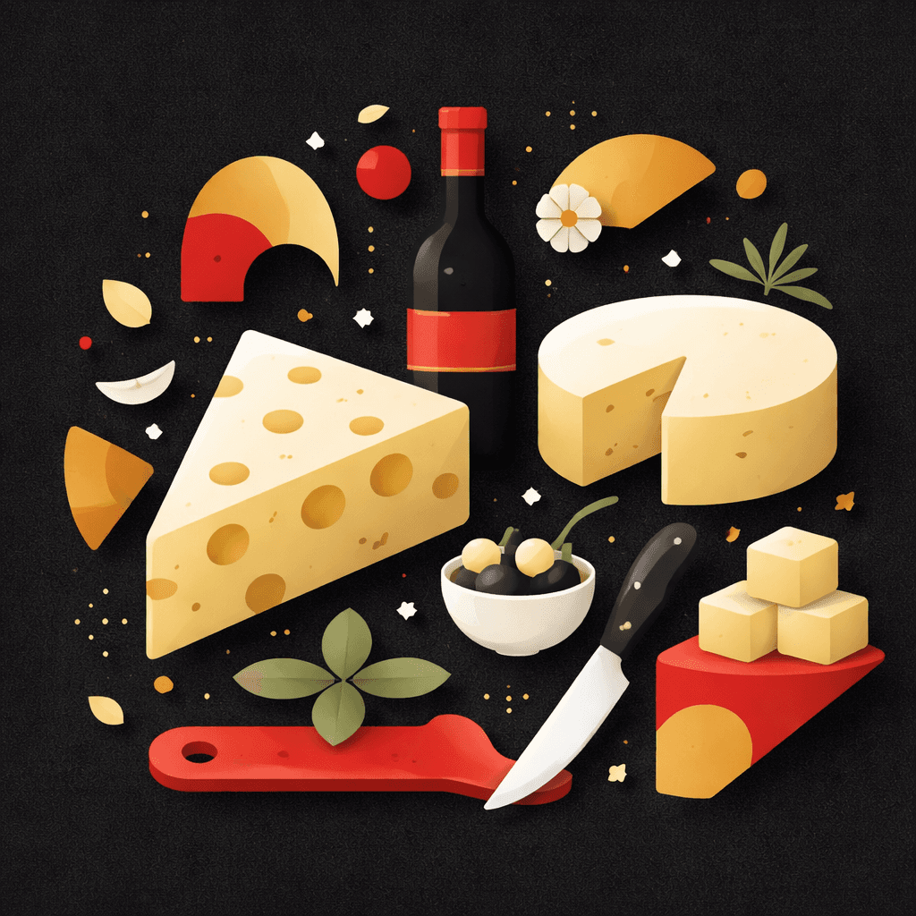 Logo fromagerie : guide complet pour créer votre identité visuelle