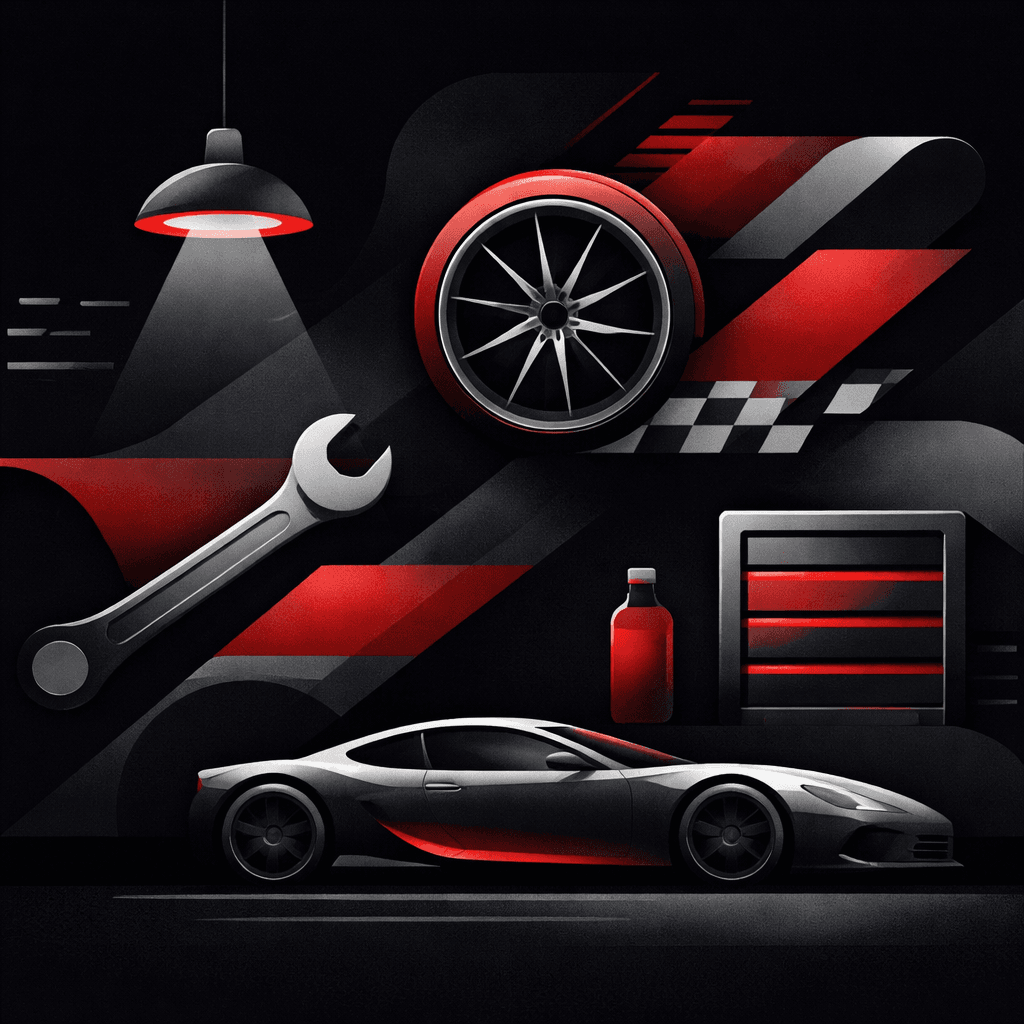 Garage Logo: Complete Guide to Creating Your Brand Identity