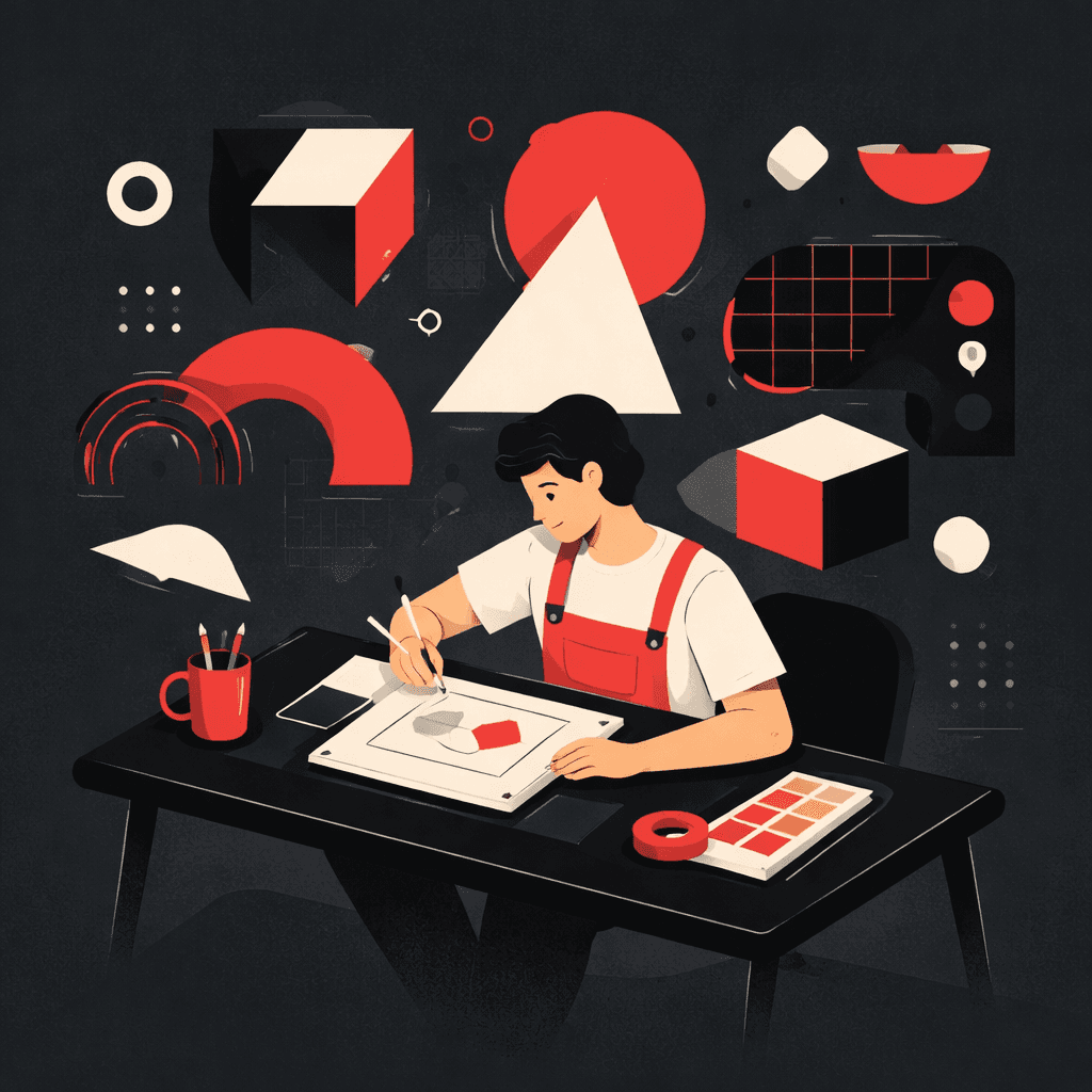 Logo de diseñador freelance: guía completa para crear tu identidad visual