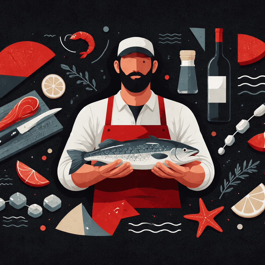Fishmonger Logo: Complete Guide to Creating Your Brand Identity