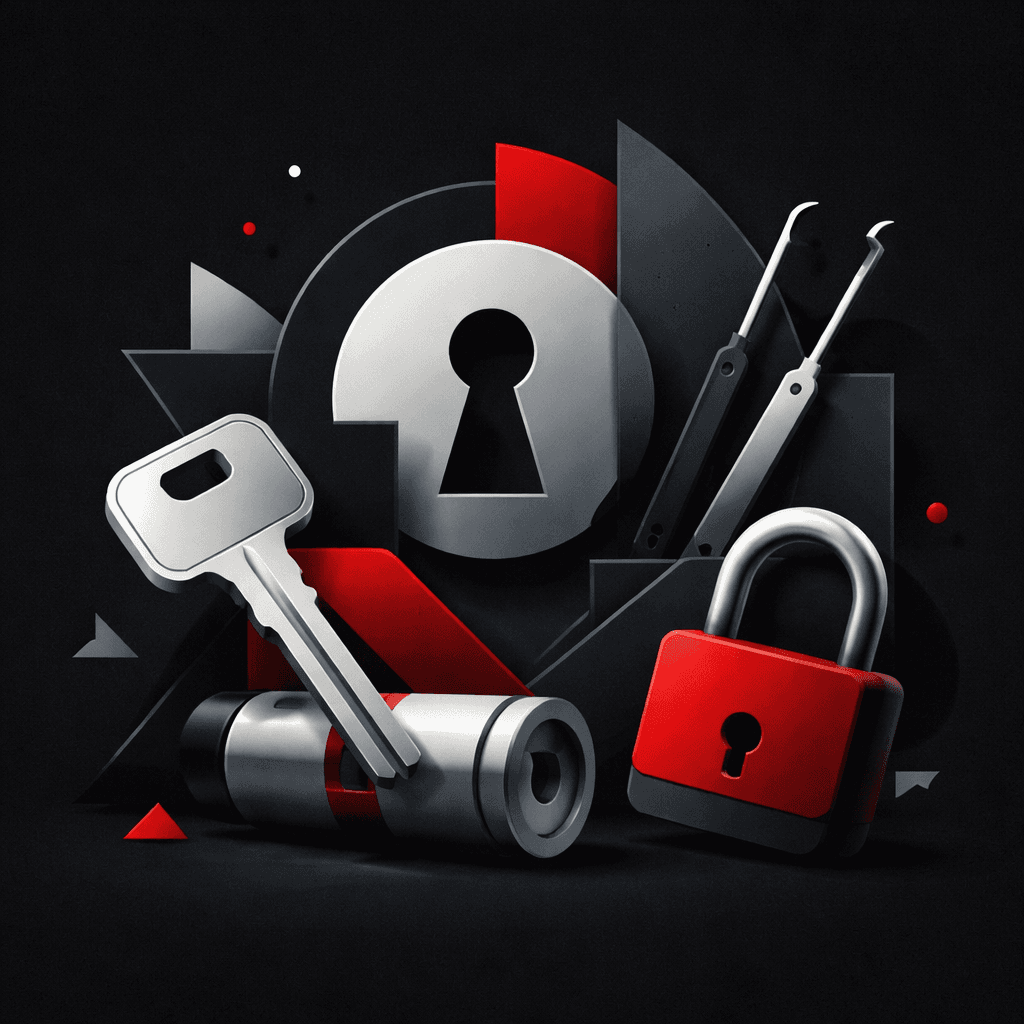 Logo de serrurier: guía completa para crear tu identidad visual