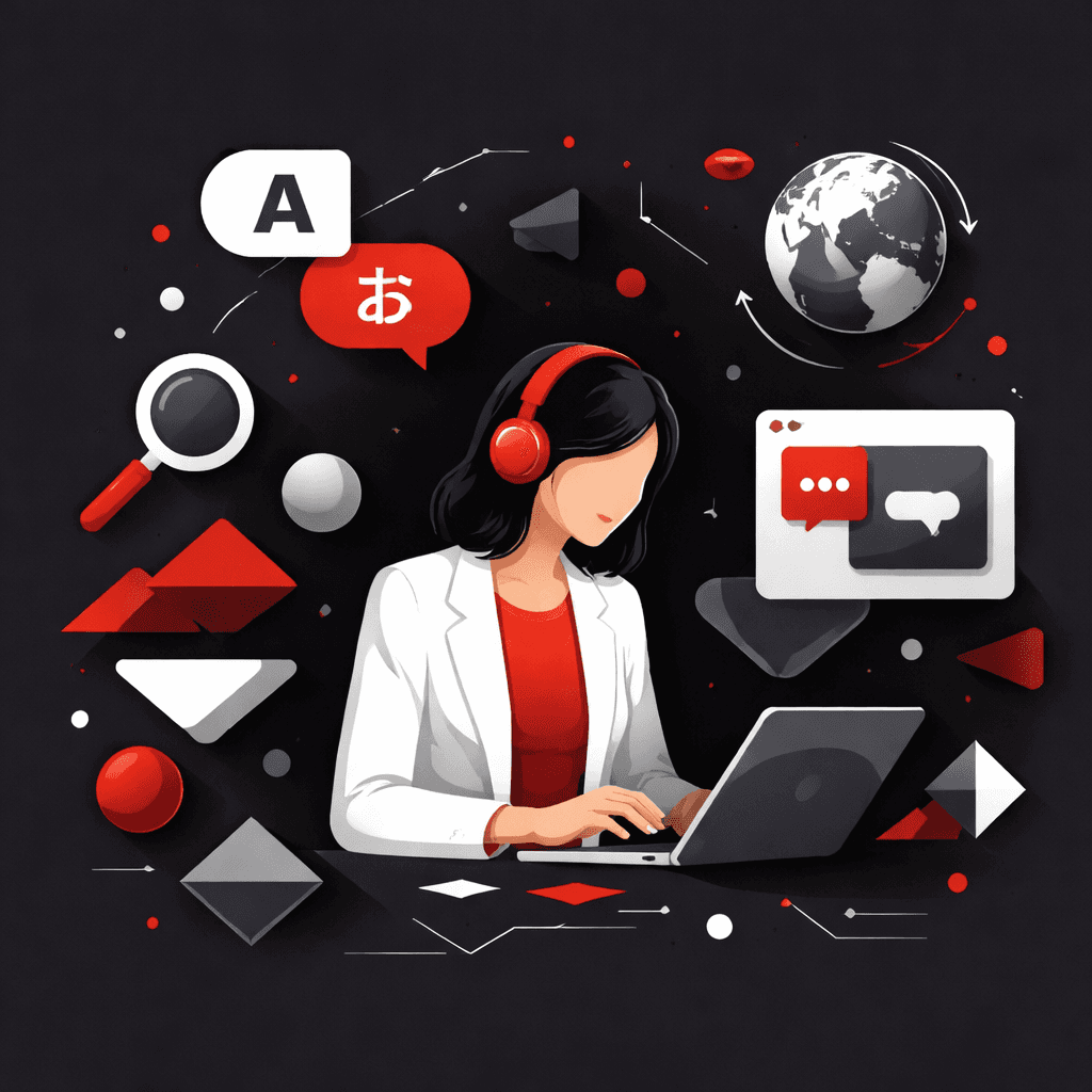 Logo de traductor: guía completa para crear tu identidad visual