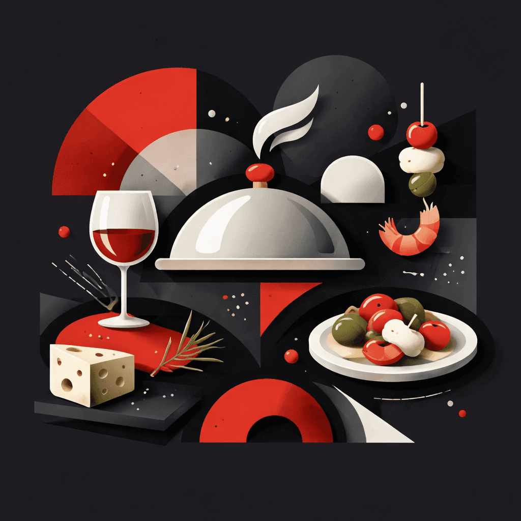 Logo de catering: guía completa para crear tu identidad visual