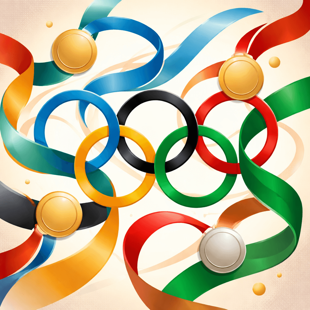 Les logos des Jeux olympiques : de Berlin 1936 à LA 2028, 90 ans de design sportif